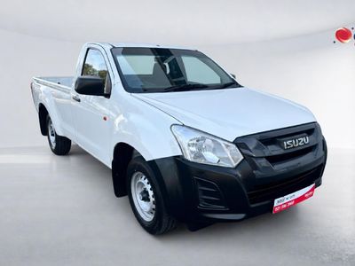 2026 Isuzu D-Max 250C Single-Cab