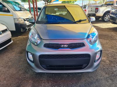 2015 Kia Picanto Automatic