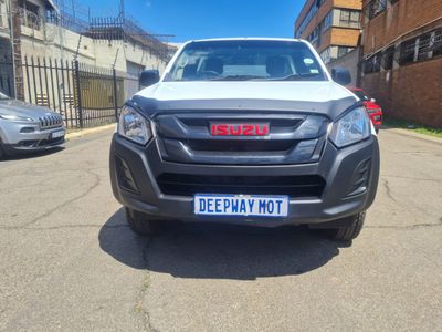 2025 Isuzu D-Max 250C Fleetside Single-Cab