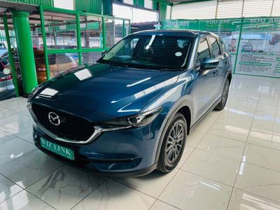2021 Mazda CX-5 2.0 Dynamic Auto