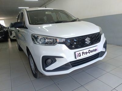 2026 Suzuki Ertiga 1.5 GA