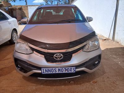 2020 Toyota Etios 1.5 Xi 5-dr