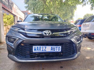 2024 Toyota Urban Cruiser 1.5 XS