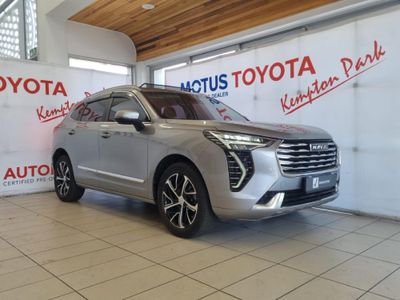 2022 Haval Jolion 1.5T Luxury Auto