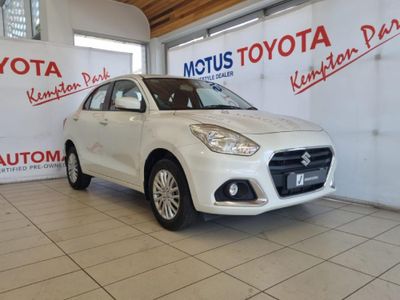 2025 Suzuki Dzire 1.2 GA