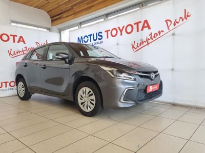 2025 Toyota Starlet 1.5 XI