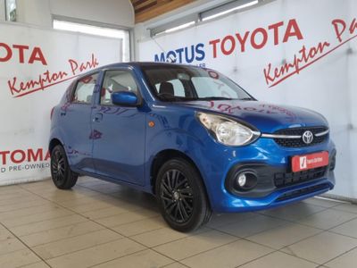 2024 Toyota Vitz 1.0 XR