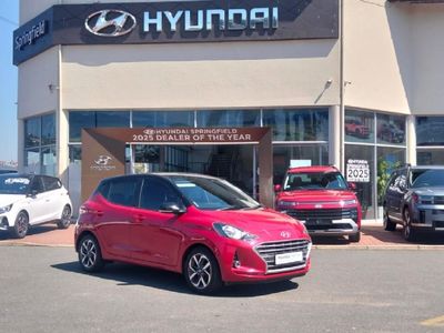 2023 Hyundai Grand i10 1.2 Fluid Auto
