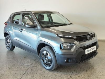 2026 TATA Punch 1.2 Adventure+