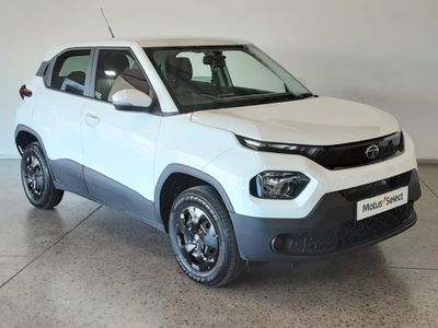 2026 TATA Punch 1.2 Adventure +S
