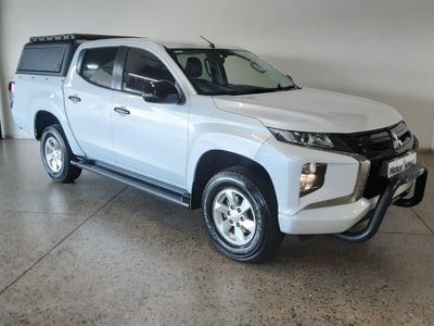 2024 Mitsubishi Triton 2.4DI-GL Single-Cab