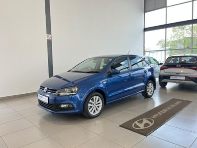 2020 Volkswagen Polo Vivo 1.6 Comfortline Auto 5-dr
