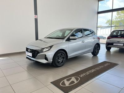 2023 Hyundai i20 1.4 Motion Auto