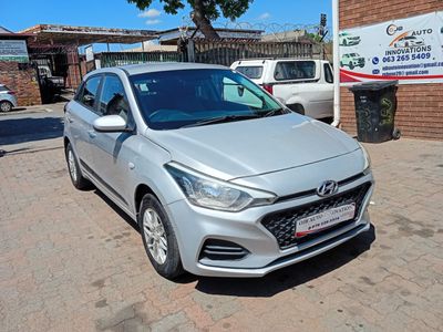 2019 Hyundai i20 1.4 Fluid