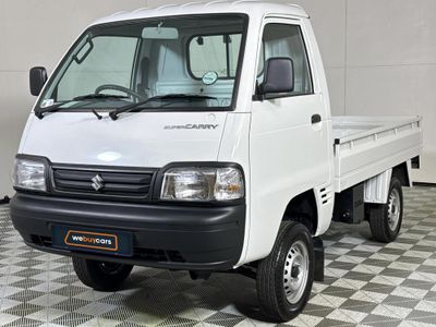 2026 Suzuki Super Carry 1.2i