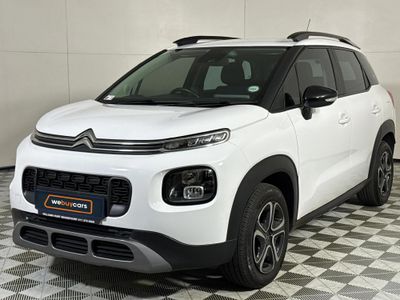 2021 Citroen C3 Aircross 1.2 PureTech Feel