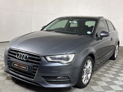 2013 Audi A3 3-dr 1.8 TFSI SE Auto