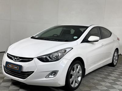 2012 Hyundai Elantra 1.8 GLS | Executive Auto