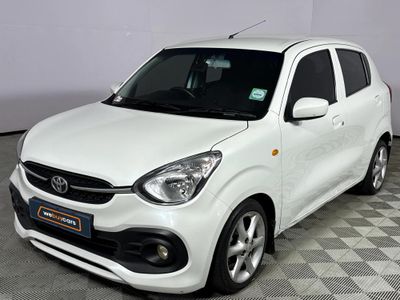 2025 Toyota Vitz 1.0 XR