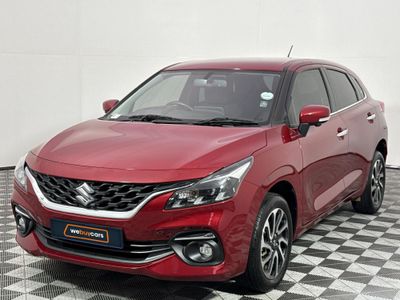 2023 Suzuki Baleno 1.5 GLX Auto