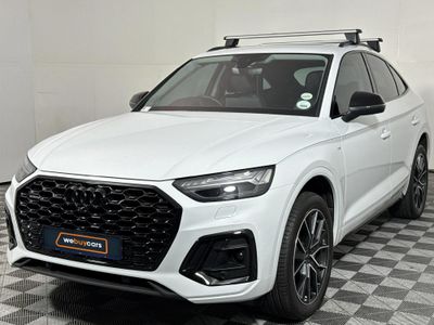 2024 Audi Q5 Sportback quattro Black Edition | 40 TDI