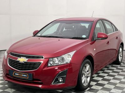 2014 Chevrolet Cruze 1.8 LS