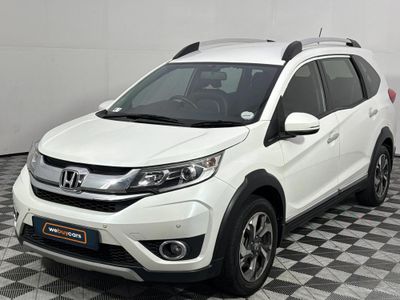 2019 Honda BR-V 1.5 Elegance Auto