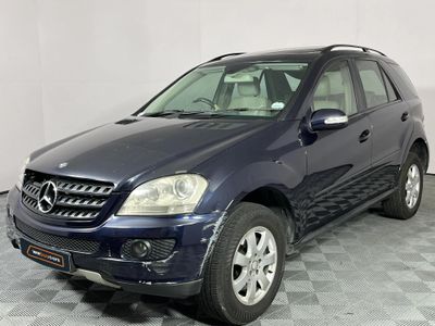 2008 Mercedes-Benz ML 320 CDI Auto