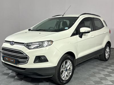 2015 Ford EcoSport 1.5 TDCi Trend