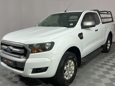 2017 Ford Ranger 3.2 TDCi XLS SuperCab