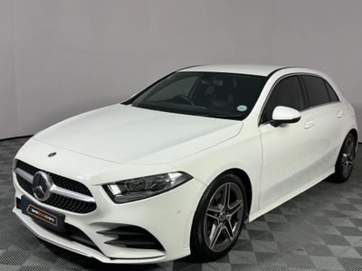 2019 Mercedes-Benz A-Class A 200 AMG Auto