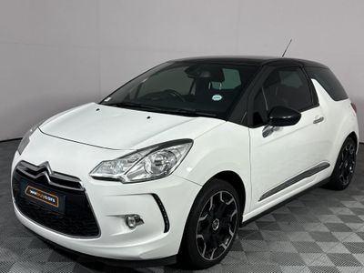 2012 Citroen DS3 1.6 VTI Style