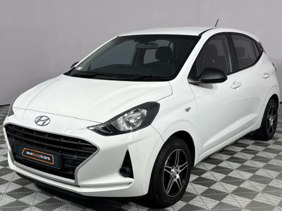 2021 Hyundai Grand i10 1.0 Motion