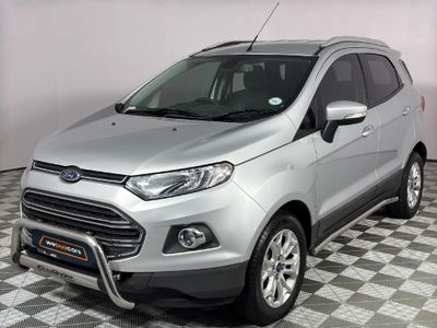 2018 Ford EcoSport 1.5 TiVCT Titanium Auto