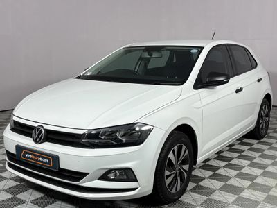 2021 Volkswagen Polo 1.0 TSI Trendline
