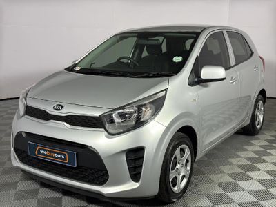 2019 Kia Picanto 1.0 Street