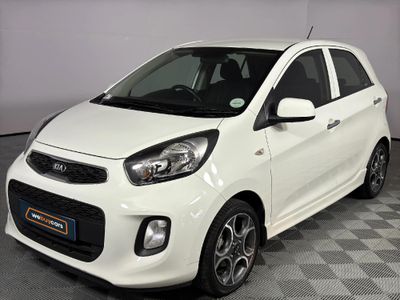 2015 Kia Picanto 1.2 EX Auto