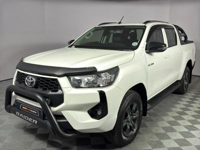 2026 Toyota Hilux 2.4 GD-6 Raider 4x4 Auto Double-Cab