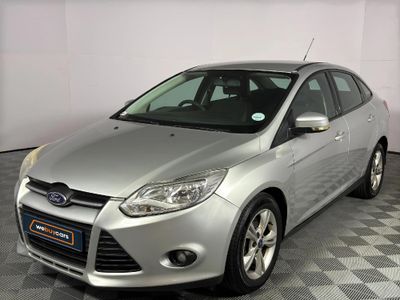 2012 Ford Focus 2.0 TDCi Trend Auto