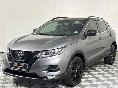 2021 Nissan Qashqai 1.2T Midnight Auto