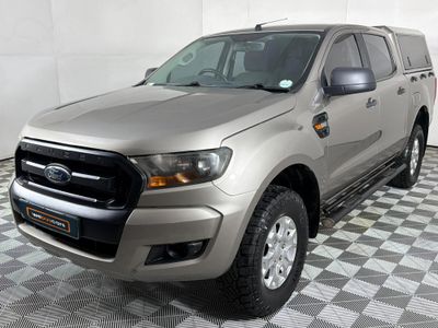 2018 Ford Ranger 2.2 TDCi XL Double-Cab