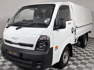 2023 Kia K-Series Pick-Up K 2700 Workhorse Single-Cab