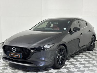 2021 Mazda 3 1.5 Individual 5-dr Auto