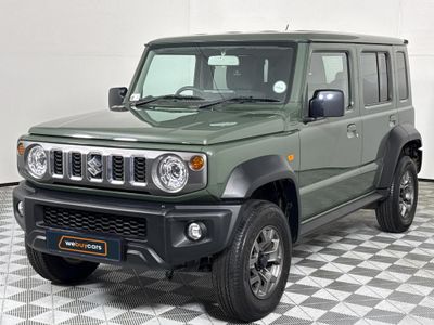 2025 Suzuki Jimny 1.5 GLX AllGrip 5-Door Auto
