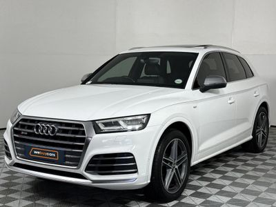 2018 Audi SQ5 3.0 TFSI quattro Auto