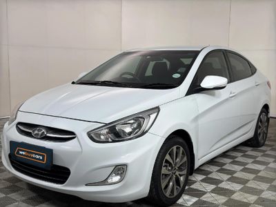2018 Hyundai Accent 1.6 Glide Auto
