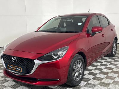 2023 Mazda 2 1.5 Dynamic 5-dr