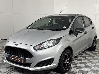 2018 Ford Fiesta 1.0 EcoBoost Ambiente 5-dr