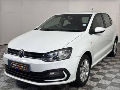 2025 Volkswagen Polo Classic 1.6 Life Tiptronic