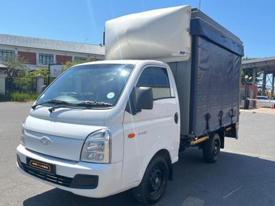 2024 Hyundai H100 Bakkie 2.6D Taut Liner Aircon